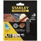 Сетка шлифовальная Stanley STA39262