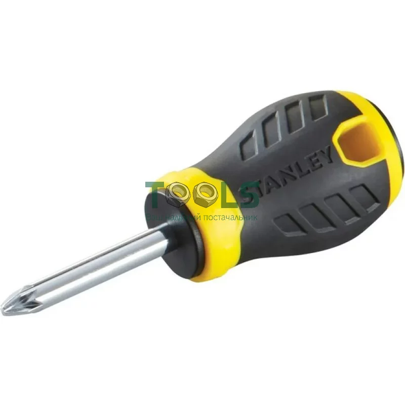 Отвертка Stanley Essential PZ2х30 мм STHT0-60275