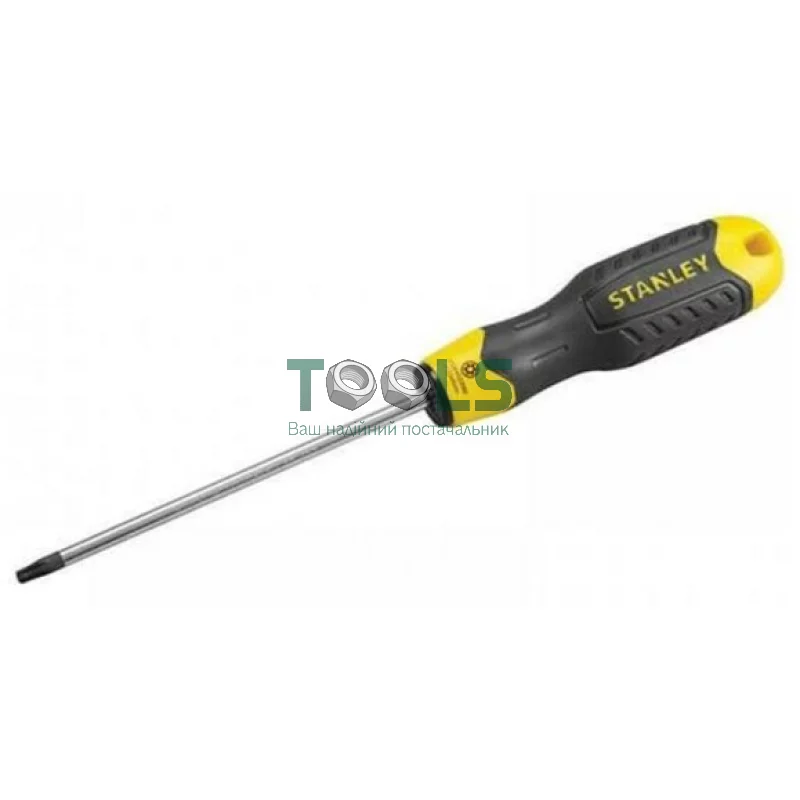 Викрутка Stanley Cushion Grip TORX TT20x120 мм STHT0-65150