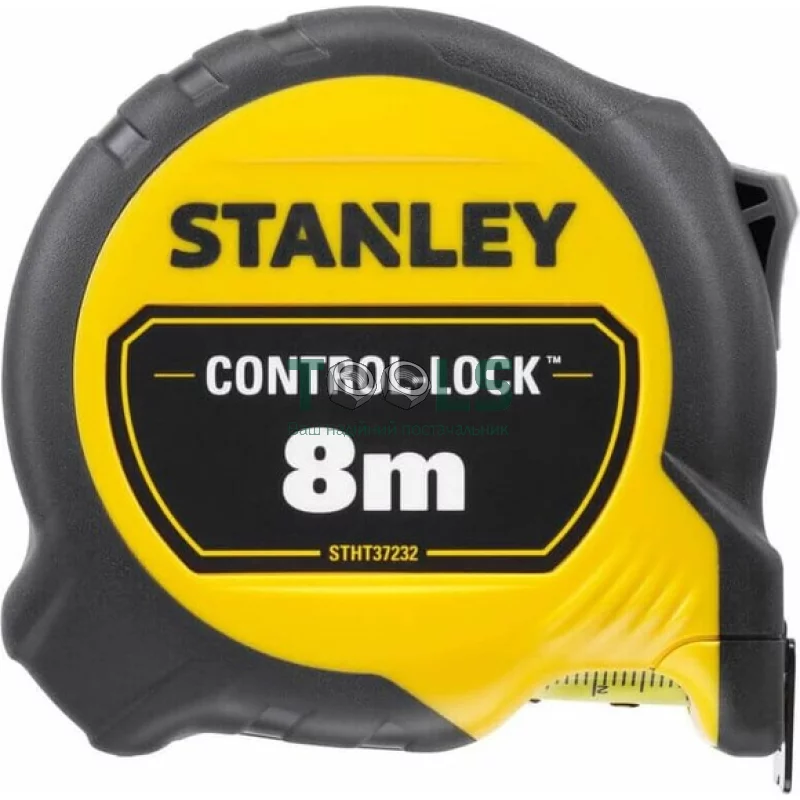 Рулетка Stanley CONTROL-LOCK, 8 м, 25 мм (STHT37232-0)