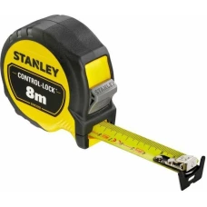 Рулетка Stanley CONTROL-LOCK, 8 м, 25 мм (STHT37232-0)