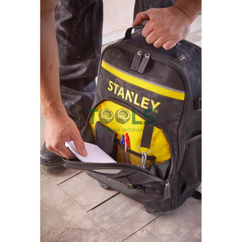 Рюкзак для інструментів STANLEY ESSENTIAL STST83307-1