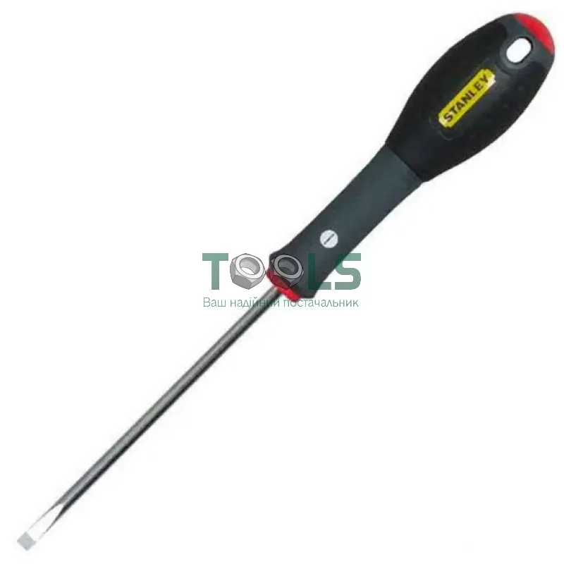 Отвертка Stanley FatMax SL8х175 мм (0-65-138)