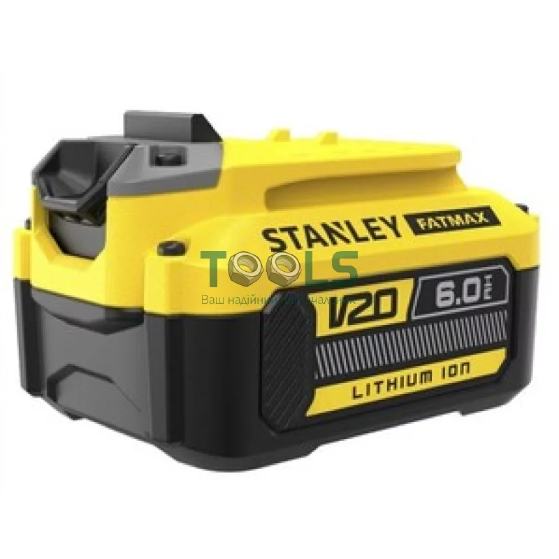 Аккумулятор Stanley FatMax 18 В 6 Ач (SFMCB206)