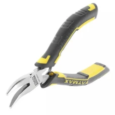 Мини-плоскогубцы с изогнутыми губками Stanley FatMax (FMHT0-80523)