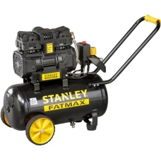 Компресор повітряний безмасляний Stanley FATMAX, 1100 Вт (FMXCMS1524HE)