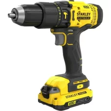 Акумуляторна дриль-шуруповерт Stanley FatMax SCD711C2K