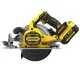 Акумуляторна дискова пила Stanley FatMax SFMCS550M2K