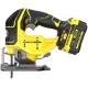 Акумуляторна лобзикова пила Stanley FatMax SFMCS650M2K