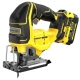 Акумуляторна лобзикова пила Stanley FatMax SFMCS650M2K