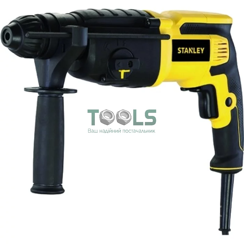 Перфоратор STANLEY SHR263K_1