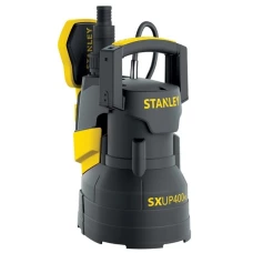 Дренажний насос Stanley, для чистої води (SXUP400PCE)