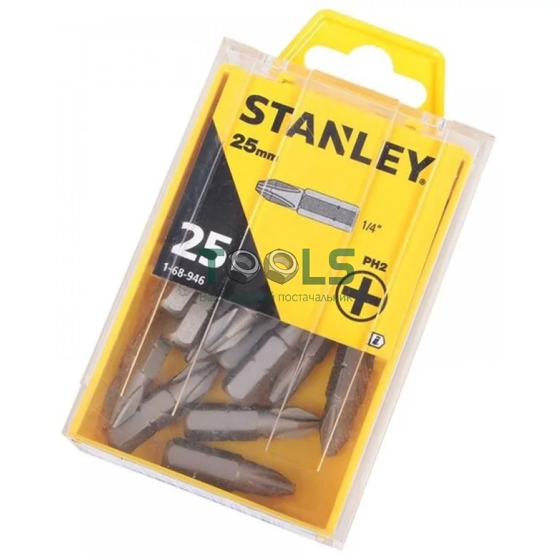 Біта Stanley 1/4" 25 мм (1-68-946)