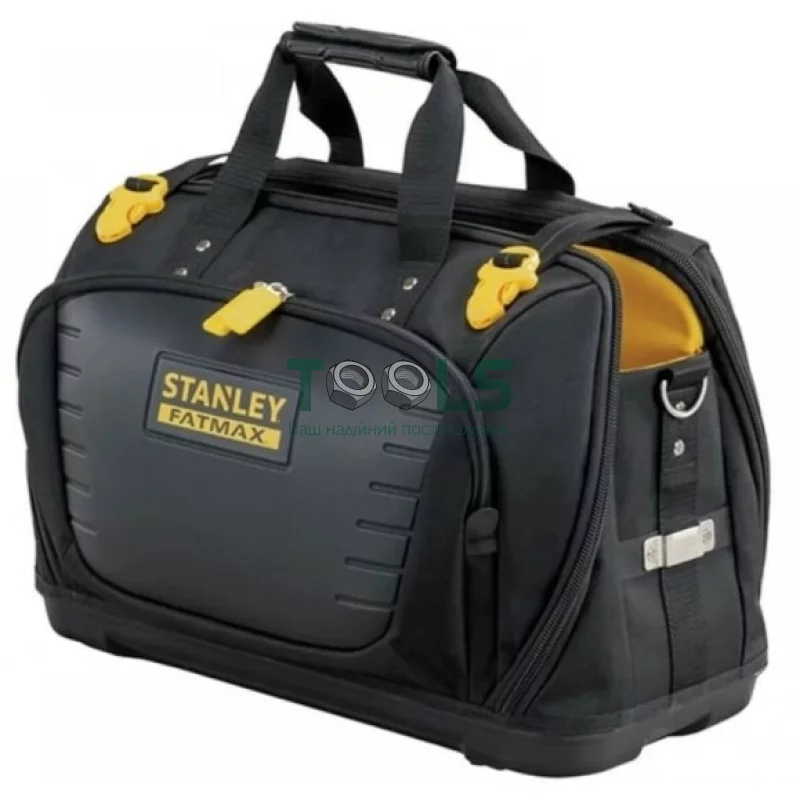 Сумка робоча з 4-ма відділеннями Stanley FatMax Quick Access (FMST1-80147)