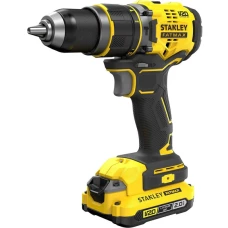 Акумуляторний ударний шуруповерт Stanley FatMax SFMCD721D2K