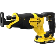 Акумуляторна шабельна пила Stanley FatMax SFMCS300D2K