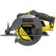 Пила циркулярная аккумуляторная STANLEY FatMax SFMCS500B