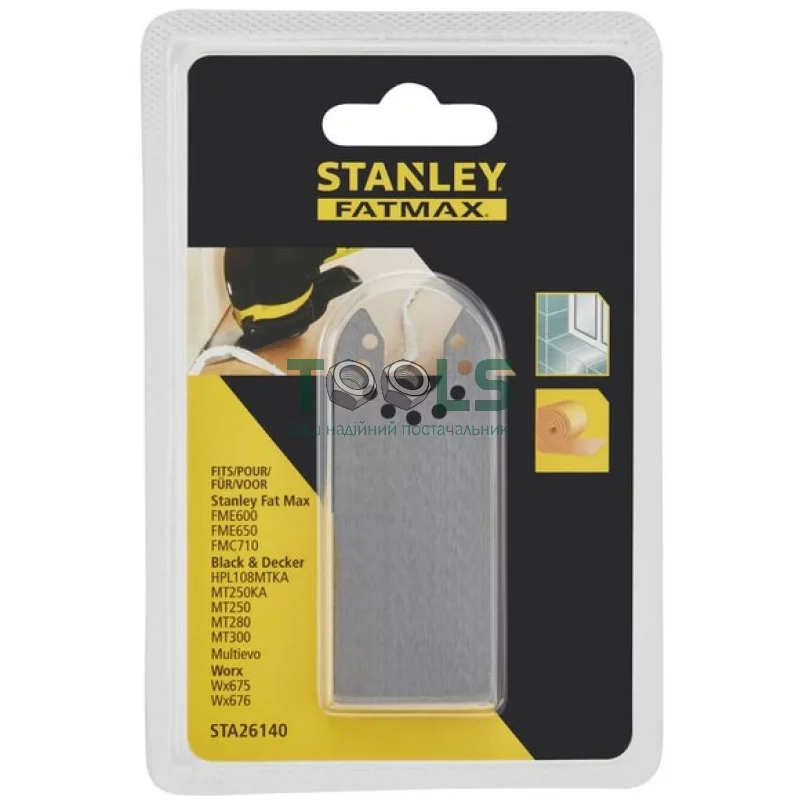 Скребок гибкий Stanley STA26140