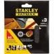 Сітка шліфувальна Stanley STA39252