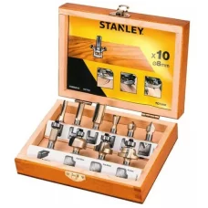 Набор фрез Stanley (STA80020)