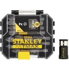 Набір біт STANLEY FatMax, 50 мм, 10 шт, кейс (STA88565)