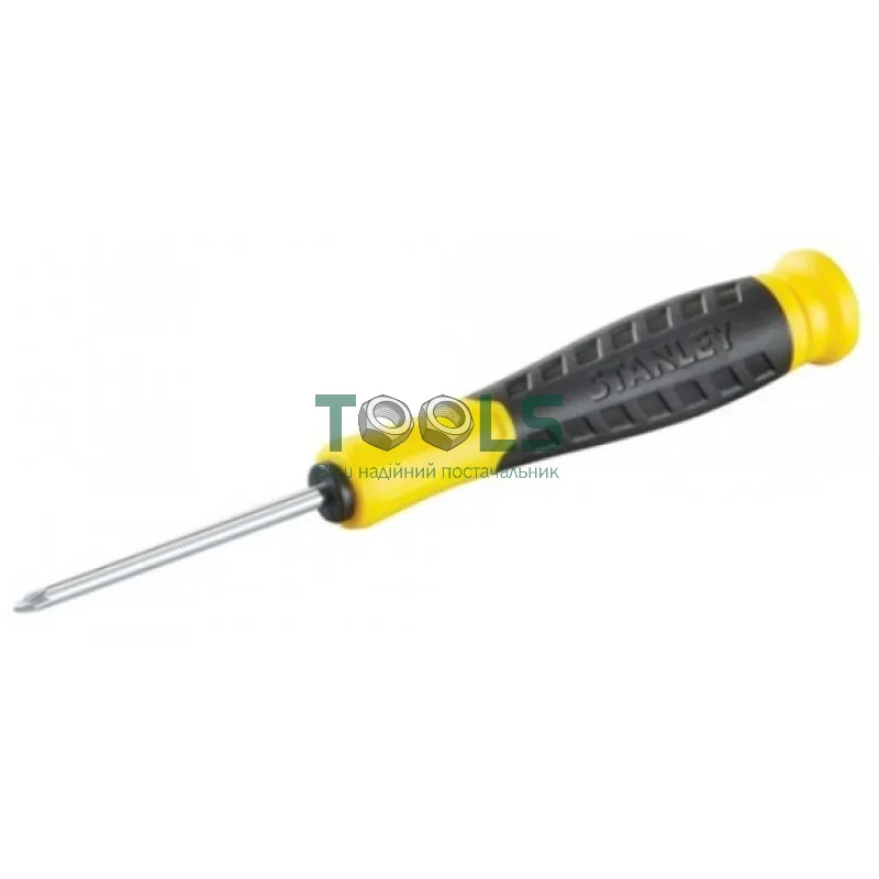 Отвертка Stanley ESSENTIAL PZ0х50 мм STHT0-60273