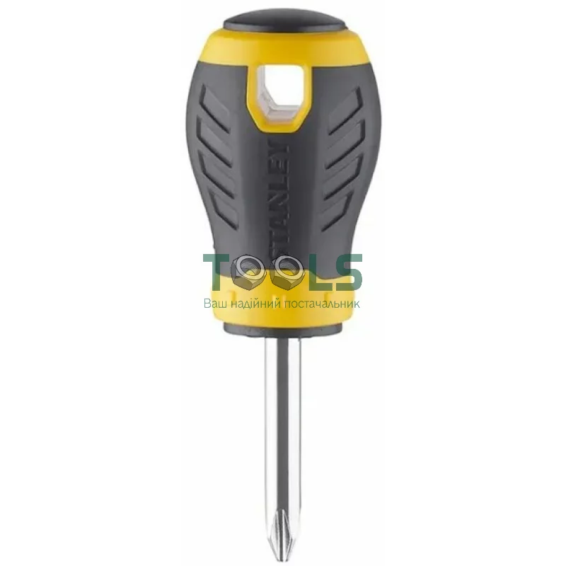 Отвертка Stanley Essential PH2х30 мм STHT0-60329