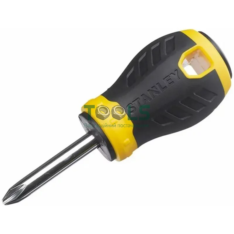 Отвертка Stanley Essential PH2х30 мм STHT0-60329