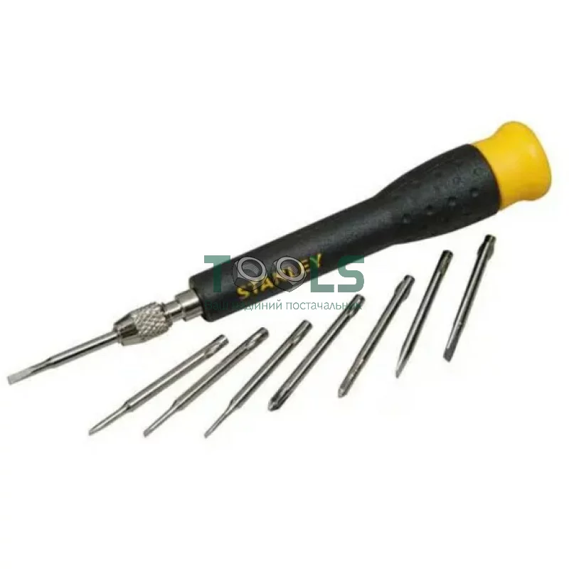 Отвертка-утримувач STANLEY TORX SL/PH/HEX STHT0-62633