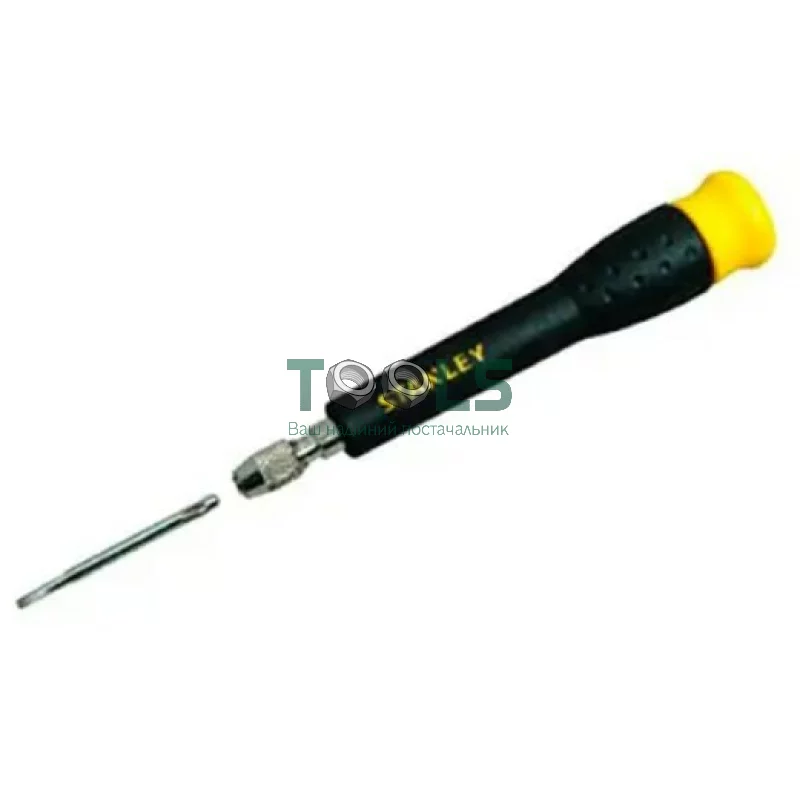 Отвертка-утримувач STANLEY TORX SL/PH/HEX STHT0-62633