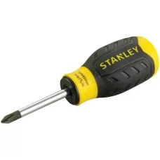 Отвертка Stanley Cushion Grip PH1x45 мм (0-64-931)