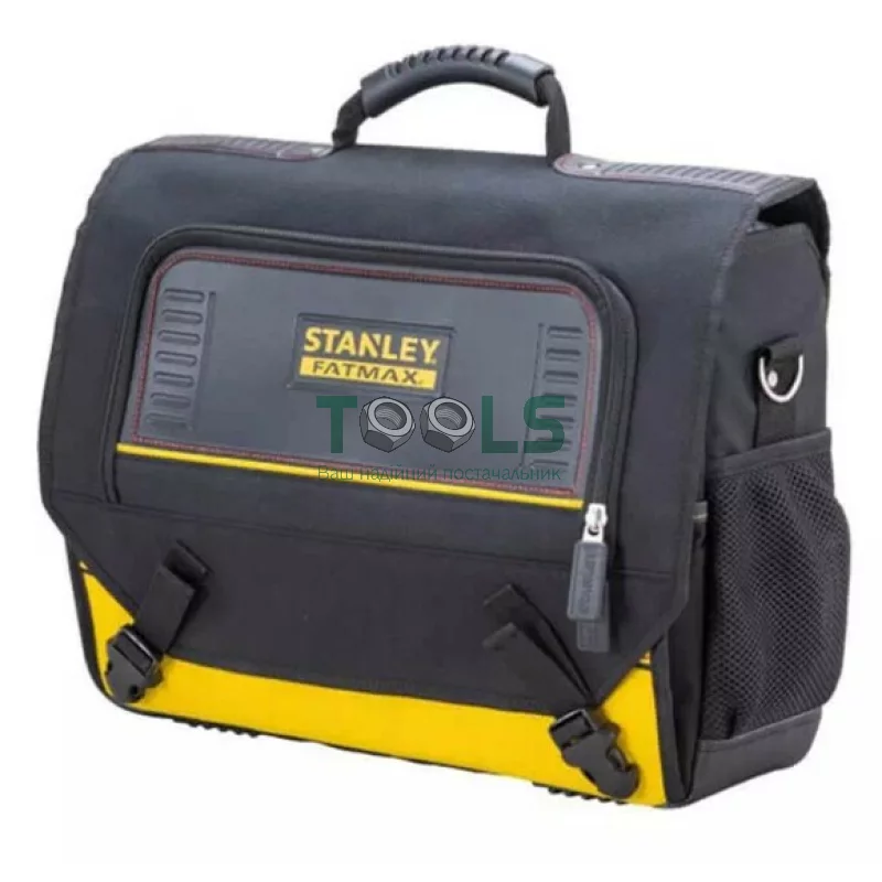 Сумка закрытая с отделением для ноутбука Stanley FatMax Quick Access (FMST1-80149)