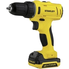 Дриль-шурупокрут акумуляторний Stanley SCD121S2K