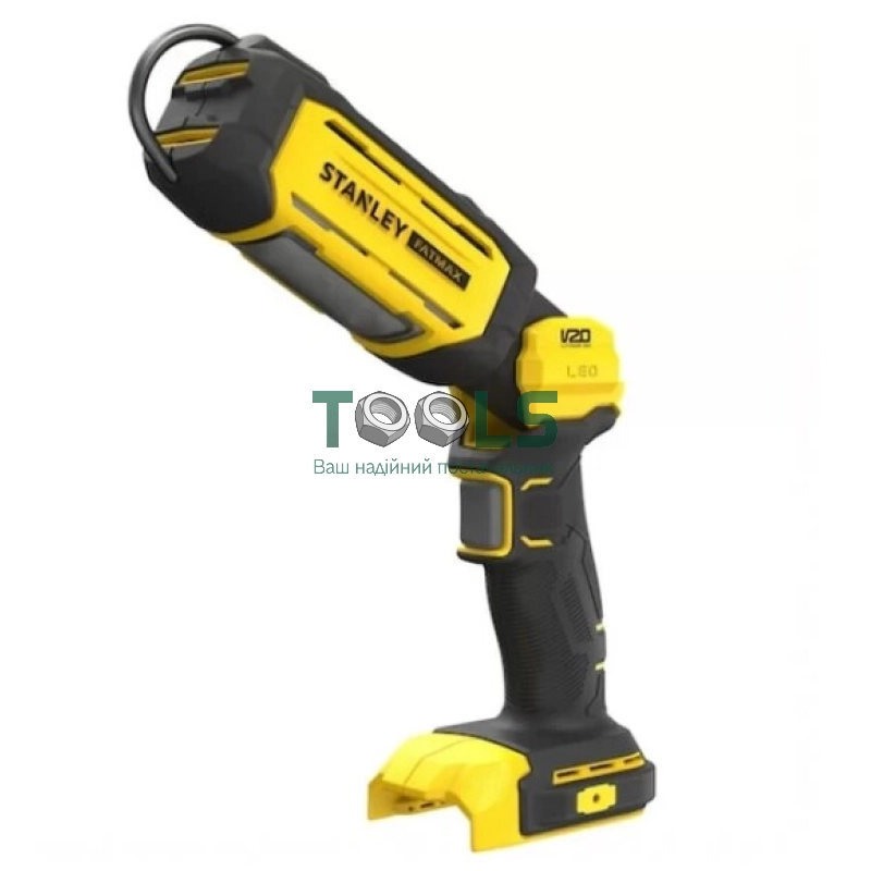 Фонарь світлодіодний акумуляторний Stanley FatMax SFMCL050B (без АКБ і ЗУ)
