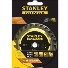 Диск пильный Stanley TCT MULTI SAW 89x10 мм (STA10410)