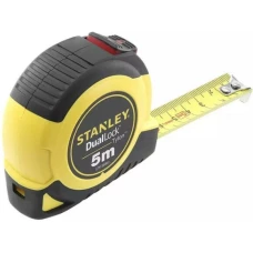 Рулетка вимірювальна 5 м Stanley TYLON Dual Lock (STHT36803-0)