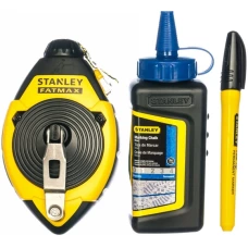 Шнур розмічувальний STANLEY FATMAX 30 м (0-47-681)