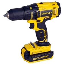 Дриль/шуруповерт STANLEY SCD20C2K