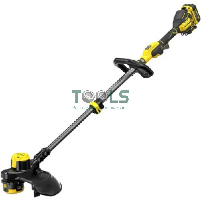 Триммер аккумуляторный Stanley FatMax 20 В 33 см (SFMCSTB933M)