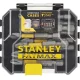 Набор бит STANLEY FatMax, 50 мм, 10 шт, кейс (STA88573)