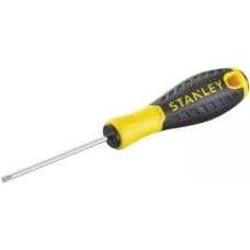 Отвертка STANLEY ESSENTIAL 75 мм под шлиц SL3 (STHT0-60358)