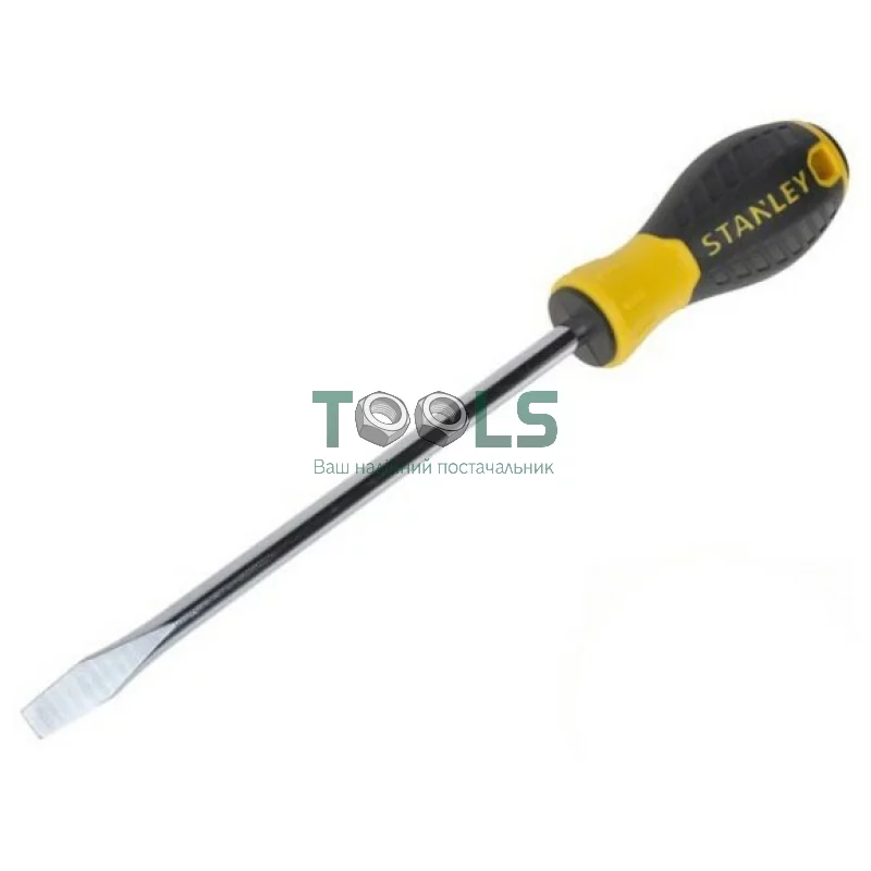 Отвертка Stanley ESSENTIAL SL8х175 мм STHT0-60427