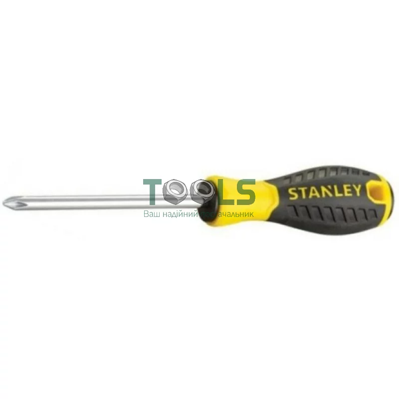 Отвертка Stanley ESSENTIAL PH2х100 мм STHT1-60335