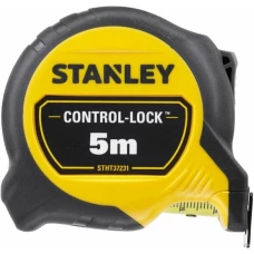 Рулетка Stanley CONTROL-LOCK, 5 м, 25 мм (STHT37231-0)