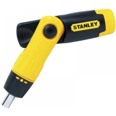 Отвертка реверсивна STANLEY "Pistol Grip Ratchet" 0-63-022