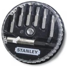 Набор насадок отверточных STANLEY TORX 1/4