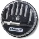 Набор насадок отверточных STANLEY TORX 1/4" 7 шт (1-68-739)