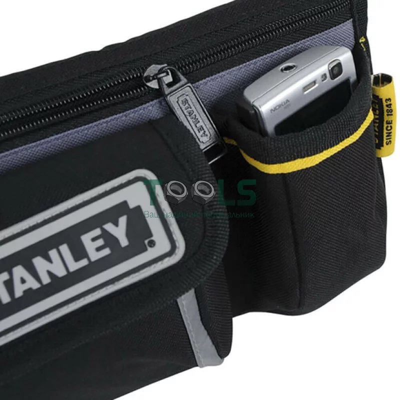 Сумка поясная Stanley Basic Stanley Personal Pouch для личных вещей и аксессуаров 1-96-179