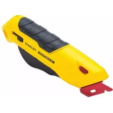 Нож безопасный с выдвижным трапециевидным лезвием Stanley Fatmax Box Box (FMHT10362-0)