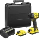 Гайковерт акумуляторний ударний Stanley FatMax SFMCF810D2K